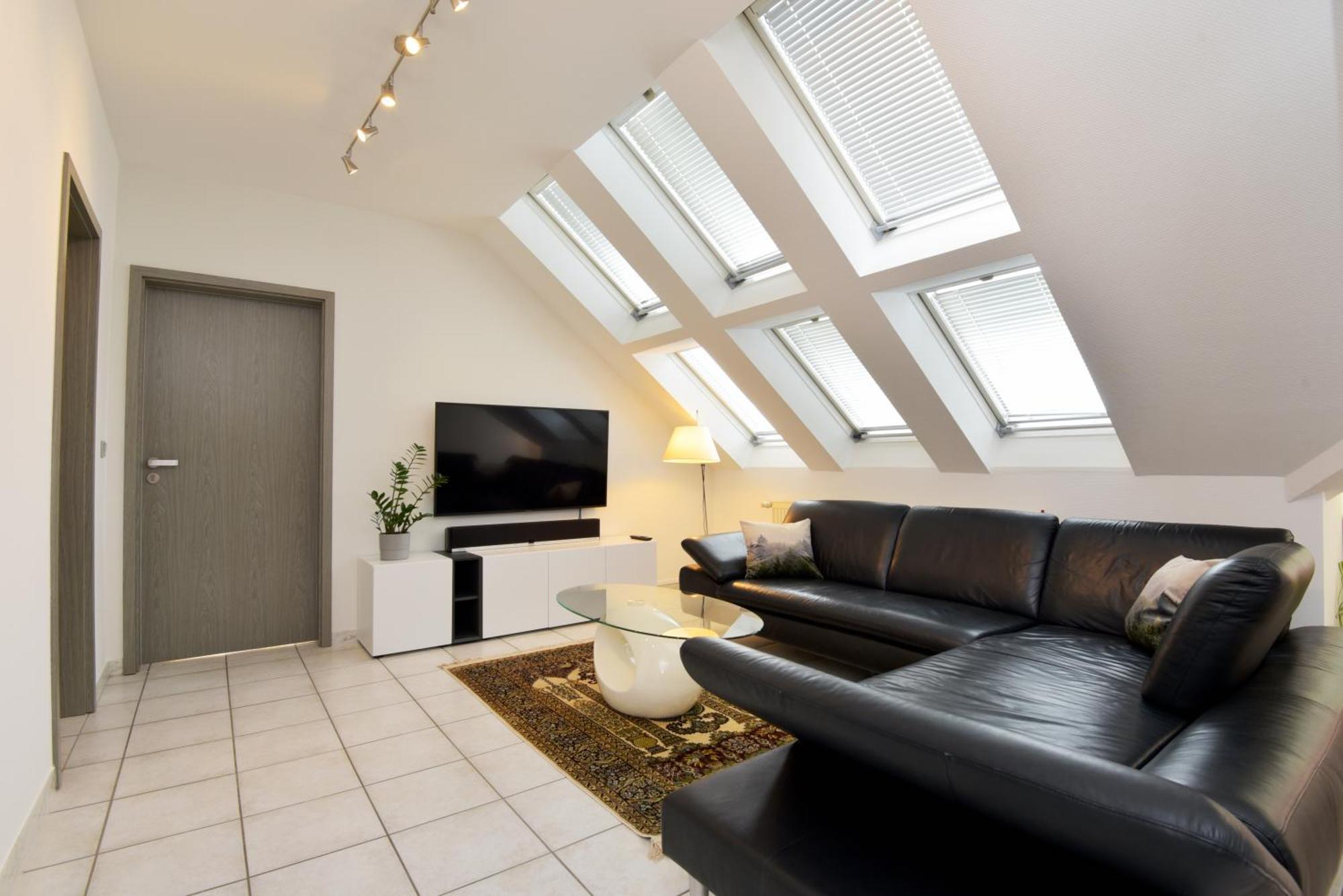 Studioappartment Saaleblick Rudolstadt Exterior foto