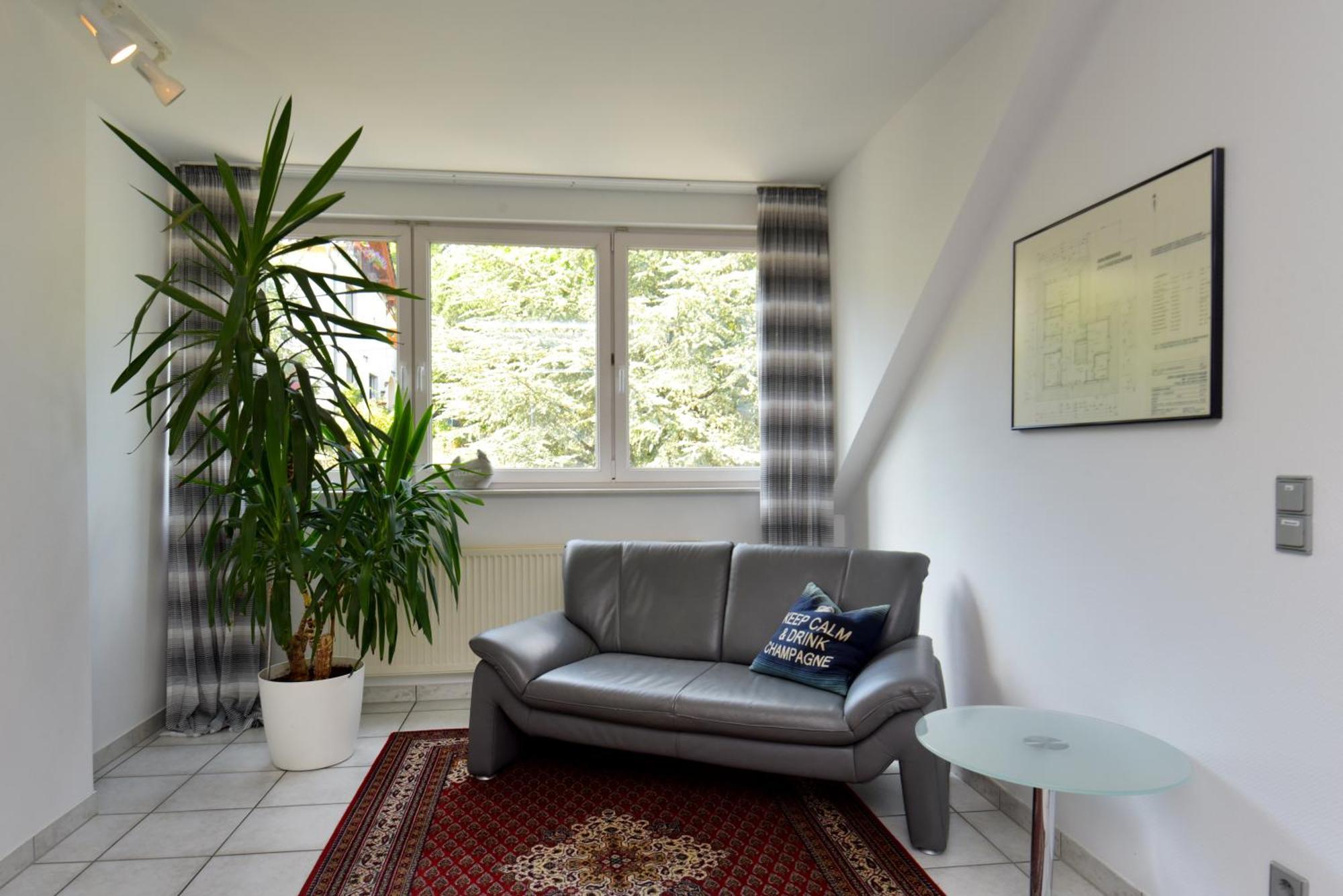 Studioappartment Saaleblick Rudolstadt Exterior foto